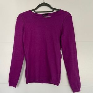 Moda International Cutout Sweater Size S